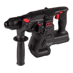 Перфоратор аккумуляторный,18 В, без аккумулятора и ЗУ MIGHTY SEVEN DRH-101 SEVEN - фото 683062