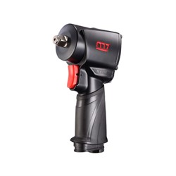 Гайковерт пневматический ударный 1/2", 900 Нм, укороченный MIGHTY SEVEN NC-4650 SEVEN - фото 683193
