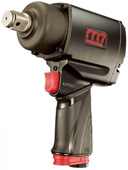 Гайковерт пневматический ударный 3/4", 1627 Нм MIGHTY SEVEN NC-6236Q SEVEN - фото 683239