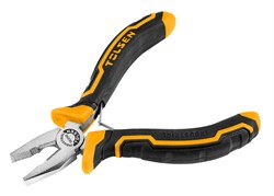 Пассатижи комбинированные "GRIPro", 115 мм, мини TOLSEN TT10350 TT10350 - фото 683842