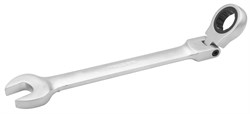 Ключ трещоточный комбинированный с шарниром 13 мм TOLSEN TT15239 TT15239 - фото 683913