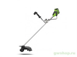 Триммер аккумуляторный G-MAX 40V GREENWORKS GD40BCBK4 с АКБ 4АЧ и ЗУ Greenworks 2105707UB - фото 687134