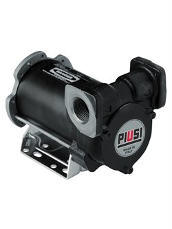 Насос PIUSI BP 3000 12V-3/4 BSP F00357000 для перекачки ДТ inline, безрезьбовой - фото 690594
