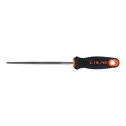 Напильник Truper LRB-6T круглый 152мм 15315 - фото 693450