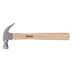 Молоток-гвоздодер Truper Pretul MP-16 33 см 0,45 кг 22290 - фото 693676