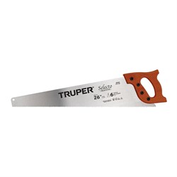 Ножовка по дереву Truper 18162 - фото 694005