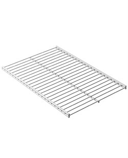 Полка сетчатая ПРАКТИК GSh 45х30 белая S70199211401 - фото 709382