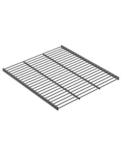 Полка сетчатая ПРАКТИК GSh 45х40 графит S70299211515 - фото 709395