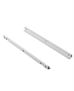 Кронштейны полки ПРАКТИК ЛДСП GBrW-40 (2 шт) белые S70199210501 - фото 709440