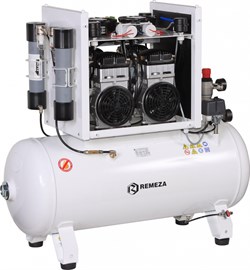 Медицинский компрессор Remeza СБ4-100.OLD20СТKM 3044020 - фото 709756