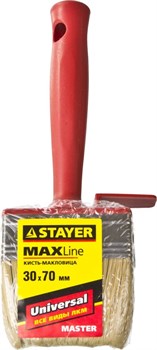 Макловица Stayer Universal Master 3х7см 01824-07 - фото 81324