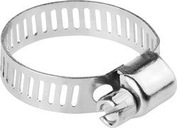 Нержавеющие хомуты Stayer "PROFI" 29-47мм, 4шт 37812-029-47-4 - фото 95975