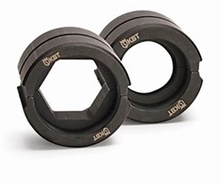 Круглая матрица для опрессовки КВТ С-40/60т - фото 97949