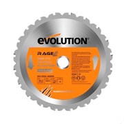 Многоцелевой пильный диск Evolution RAGE BLADE 185 MULTI