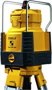 Лазерный нивелир Stabila LAPR 150-L-Set и штатив BST-K-M 18458