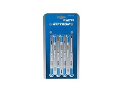 Набор прецизионных отверток Witte Wittron Torx 7 шт в блистере 89343