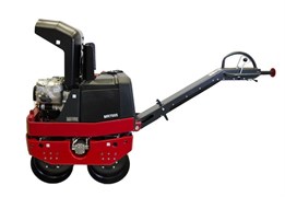 Ручной двухвальцовый виброкаток Chicago Pneumatic MR 7005 E