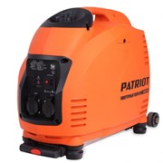 Инверторный генератор PATRIOT GP 3000il