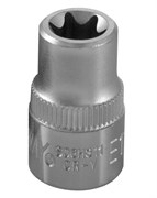 Торцевая головка Jonnesway Torx E8 (звездочка), 3/8"DR S06H308