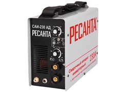 Сварочный аппарат аргонодуговой сварки Ресанта САИ-230-АД