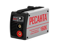 Cварочный инвертор Ресанта САИ160К