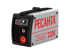 Cварочный инвертор Ресанта САИ220К