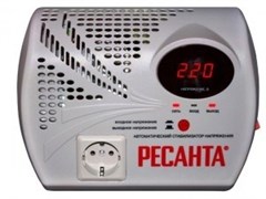 Стабилизатор напряжения Ресанта АСН-500Н/1-Ц