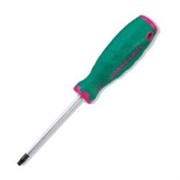 Отвертка-звездочка Jonnesway Anti-Slip Grip Torx T15 80 мм D71T15