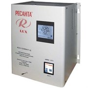 Стабилизатор напряжения Ресанта АСН-5000 Н/1-Ц Lux