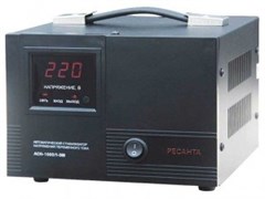 Стабилизатор напряжения Ресанта ACH-1000/1-ЭМ