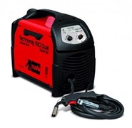 Сварочный полуавтомат Telwin TECHNOMIG 150 DUAL SYNERGIC 230V