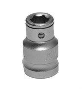 Адаптер Jonnesway для вставок-бит 1/2"(F)-10 мм 1/2"(М) DR S44H4110