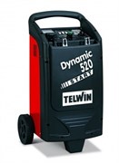 Пуско-зарядное устройство Telwin DYNAMIC 520 START 230V 12-24V