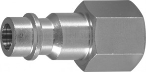 Разъем (папа) гайка 1/4" для пневматического инструмента Jonnesway GM-02PF