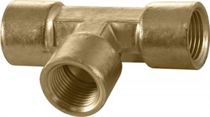 Соединительный тройник Jonnesway 3/8"NPT PFT-3