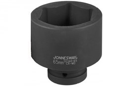 Ударная головка Jonnesway 1"DR, 24 мм S03A8124