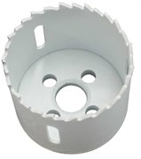 Биметаллическая коронка Wilpu крупный зуб 168х38 3016800101