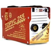 Сварочный инвертор ТОРУС-255 ПРОФИ