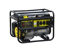 Бензиновый генератор Huter DY9500L