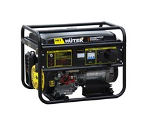 Бензиновый генератор Huter DY9500LX-3