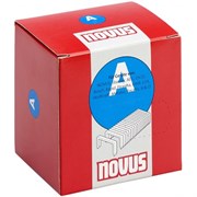 Тонкие скобы для степлера Novus тип 53 А 53/6 5000 шт