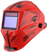 Маска сварщика Fubag Хамелеон OPTIMA 4-13 Visor Red