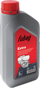 Моторное масло Fubag Extra (SAE 10W40) для четырехтактных двигателей 1 л