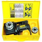 Электрический резьбонарезной клупп REMS Mini-Amigo Set R 1/2-3/4"