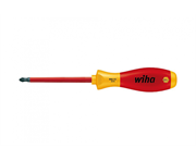 Комбинированная отвертка Wiha SoftFinish изолированная PH 3 x 150 00849