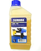 Масло для пневмоинструмента Sumake VDL 46 1 л.