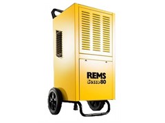 Электрический осушитель REMS Secco 80