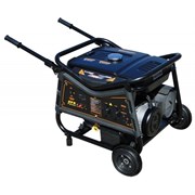 Бензиновый генератор FoxWeld Expert G7500EW