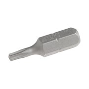 Бита-звездочка Torx Т10Hх25мм 1/4" S2 JTC-1142510