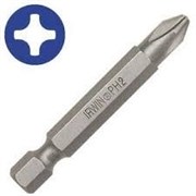 Усиленная крестовая бита Irwin 1/4" PH2x70 10504365